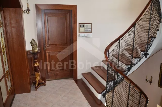 Vila Praha a okolí OP 0002