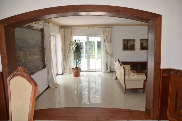 Vila Praha a okolí OP 0002