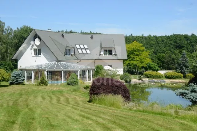 Vila Praha a okolí OP 0002