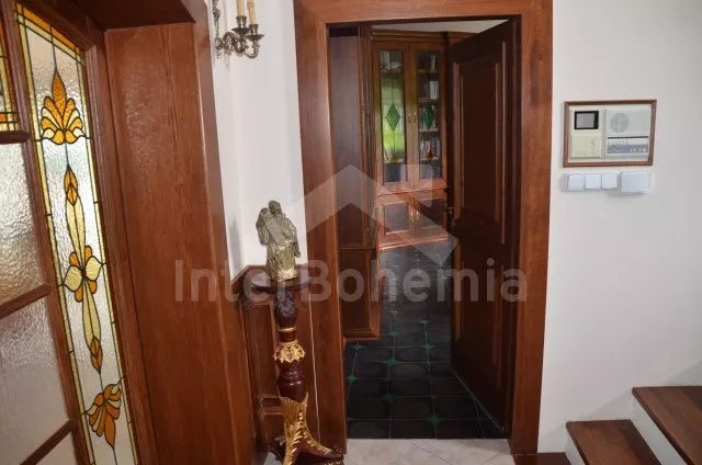 Vila Praha a okolí OP 0002