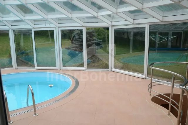 Vila Praha a okolí OP 0002