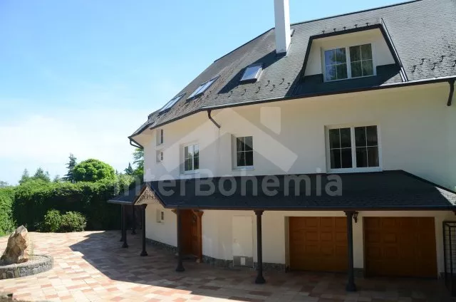 Vila Praha a okolí OP 0002