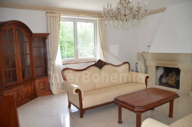 Vila Praha a okolí OP 0002