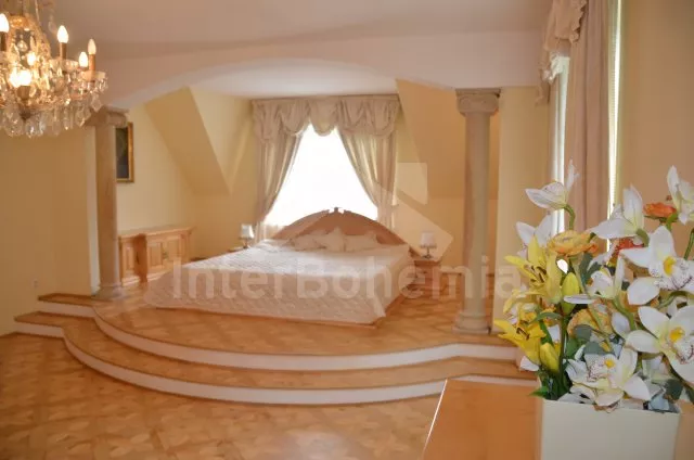 Vila Praha a okolí OP 0002