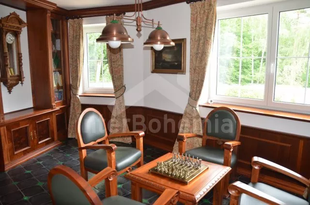 Vila Praha a okolí OP 0002