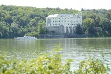 Zámek Orlík nad Vltavou