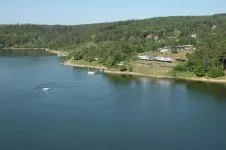 Přehrada Orlík