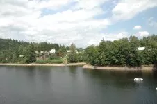 Vodní nádrž Pastviny I.