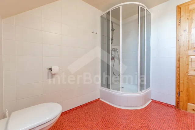 Vila Písek a okolí JC 0633