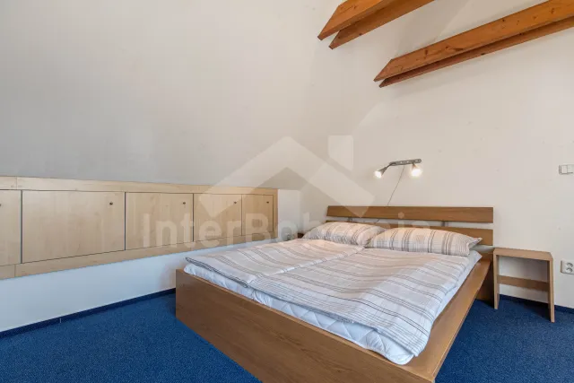 Vila Písek a okolí JC 0633