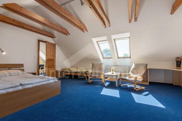 Vila Písek a okolí JC 0633