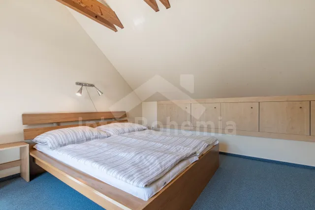 Vila Písek a okolí JC 0633