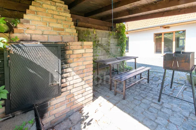 Vila Písek a okolí JC 0633