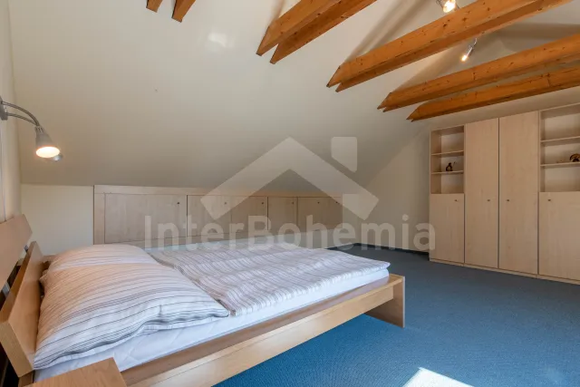 Vila Písek a okolí JC 0633