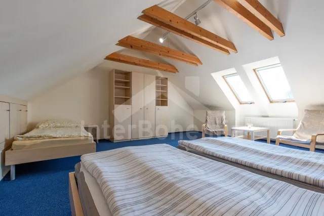 Vila Písek a okolí JC 0633