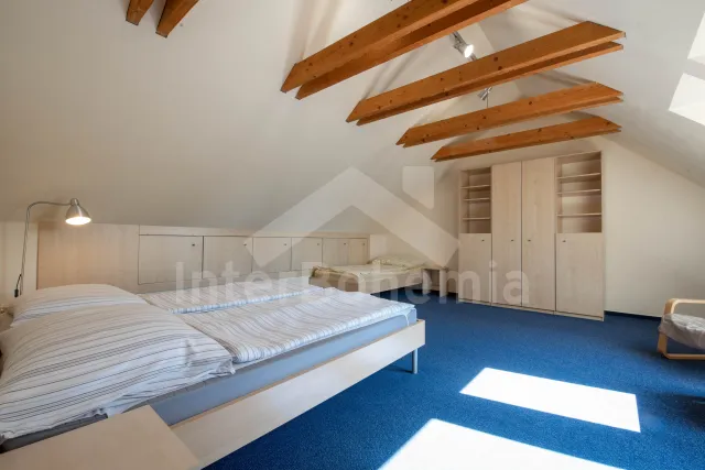 Vila Písek a okolí JC 0633