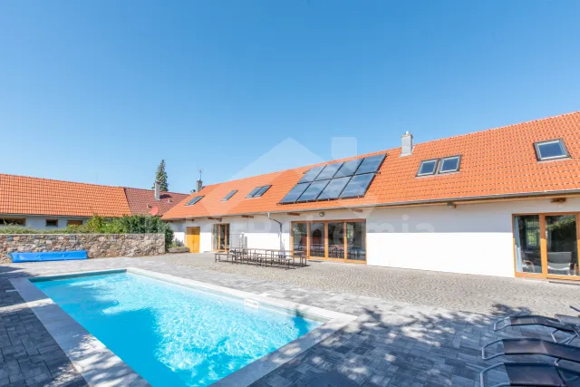 Vila Písek a okolí JC 0633