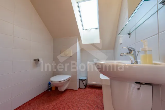 Vila Písek a okolí JC 0633