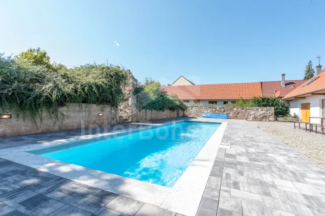 Vila Písek a okolí JC 0633