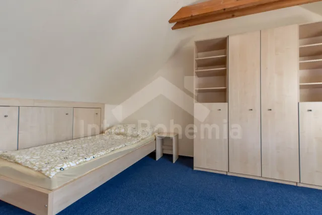 Vila Písek a okolí JC 0633