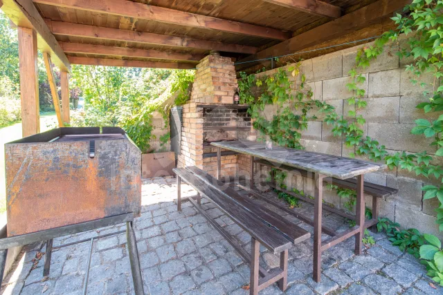 Vila Písek a okolí JC 0633