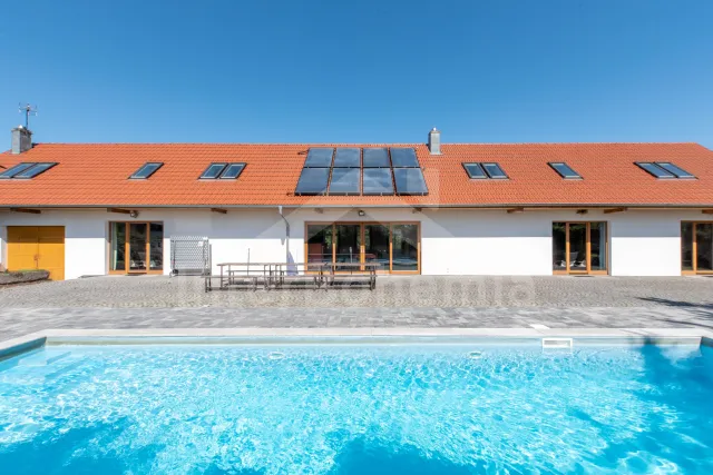 Vila Písek a okolí JC 0633