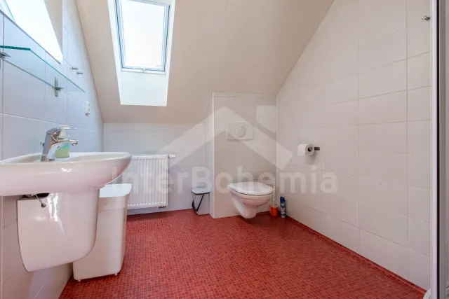 Vila Písek a okolí JC 0633