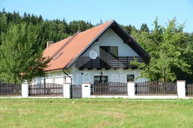 Holiday Home Nové Hrady and Surroundings JC 0634