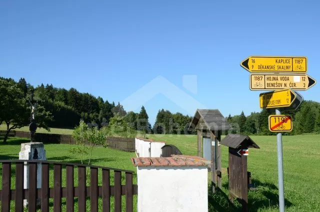 Holiday Home Nové Hrady and Surroundings JC 0634