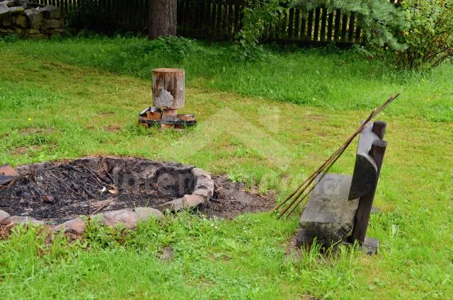 Vakantiehuis Heuvel gebied rondom Nove Hrady JC 0634