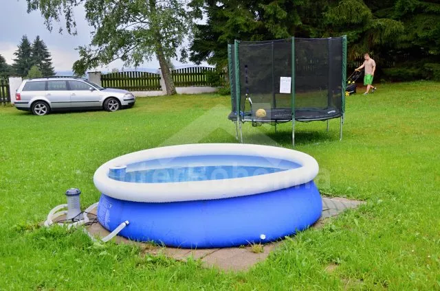 Holiday Home Nové Hrady and Surroundings JC 0634