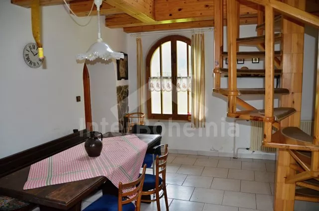 Vakantiehuis Heuvel gebied rondom Nove Hrady JC 0634