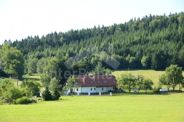 Vakantiehuis Heuvel gebied rondom Nove Hrady JC 0634