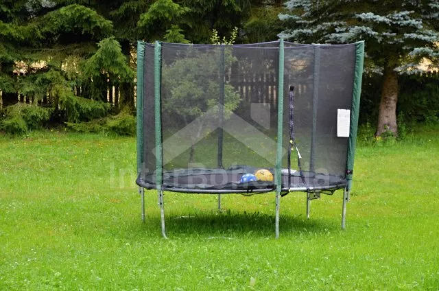 Vakantiehuis Heuvel gebied rondom Nove Hrady JC 0634