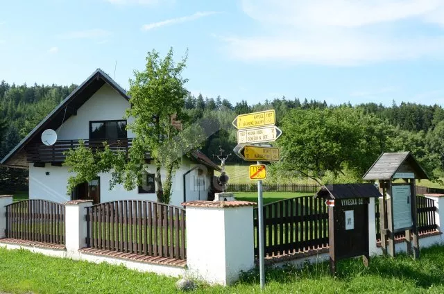Holiday Home Nové Hrady and Surroundings JC 0634