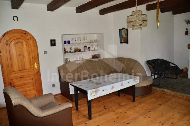 Vakantiehuis Heuvel gebied rondom Nove Hrady JC 0634