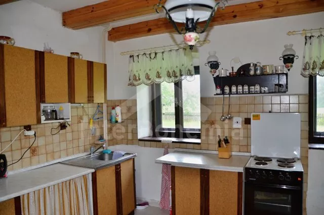 Vakantiehuis Heuvel gebied rondom Nove Hrady JC 0634