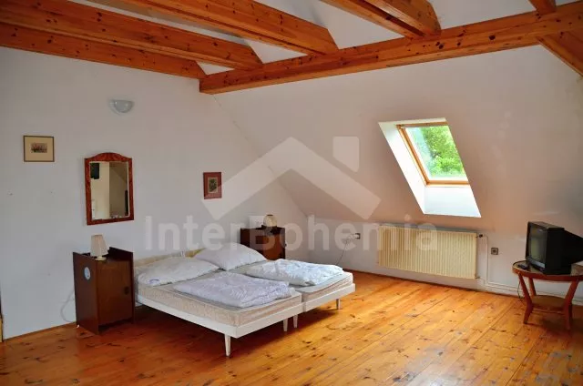 Vakantiehuis Heuvel gebied rondom Nove Hrady JC 0634