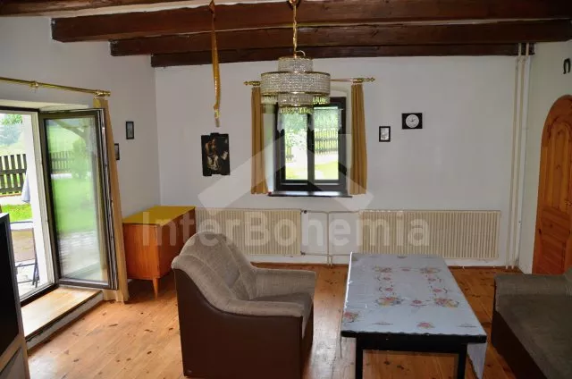 Vakantiehuis Heuvel gebied rondom Nove Hrady JC 0634