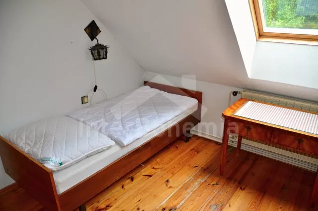 Vakantiehuis Heuvel gebied rondom Nove Hrady JC 0634