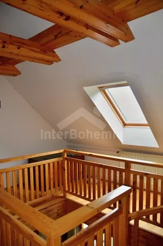 Vakantiehuis Heuvel gebied rondom Nove Hrady JC 0634