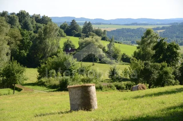 Vakantiehuis Heuvel gebied rondom Nove Hrady JC 0634