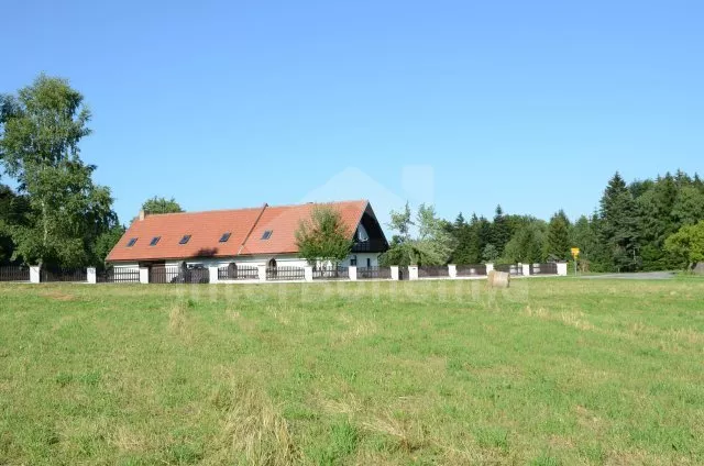 Vakantiehuis Heuvel gebied rondom Nove Hrady JC 0634