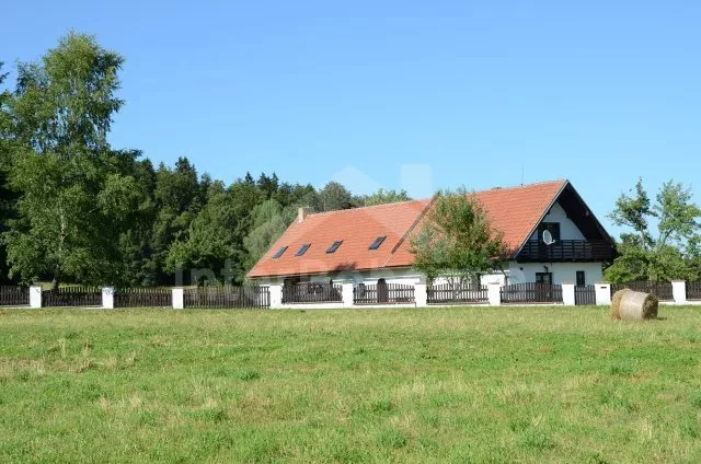 Holiday Home Nové Hrady and Surroundings JC 0634