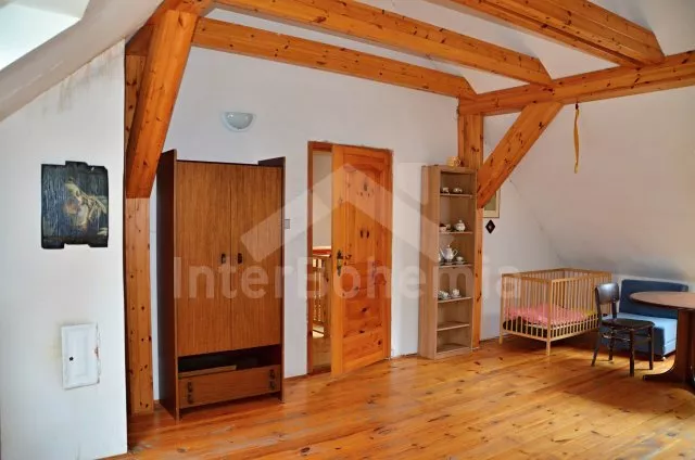 Vakantiehuis Heuvel gebied rondom Nove Hrady JC 0634