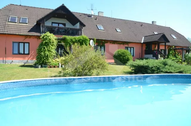 Statek Písek a okolí JC 0637