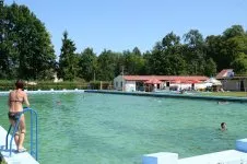 Koupaliště Sušice