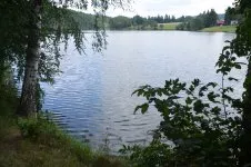 Vodní nádrž Trnávka