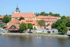 Zámek Týn nad Vltavou