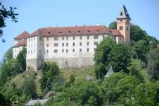 Zámek Vimperk
